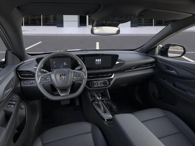 2026 Buick NV Sport Touring FWD