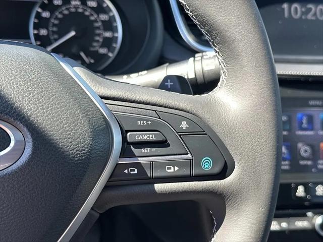 2025 INFINITI QX55 LUXE AWD