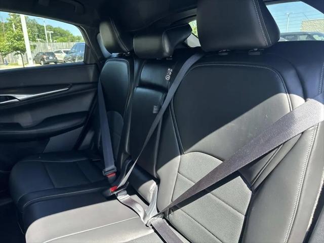 2025 INFINITI QX55 LUXE AWD