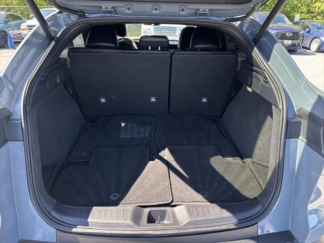 2025 INFINITI QX55 LUXE AWD