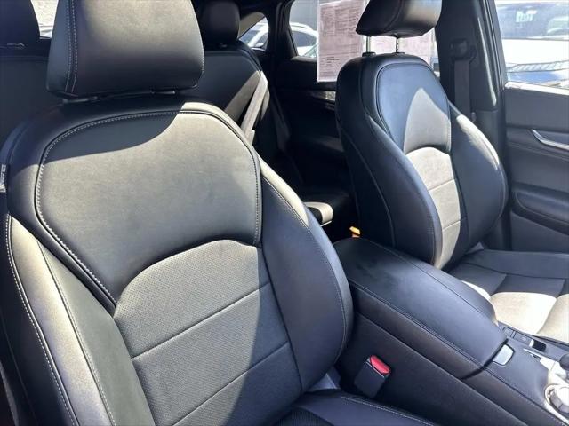 2025 INFINITI QX55 LUXE AWD