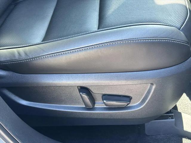 2025 INFINITI QX55 LUXE AWD