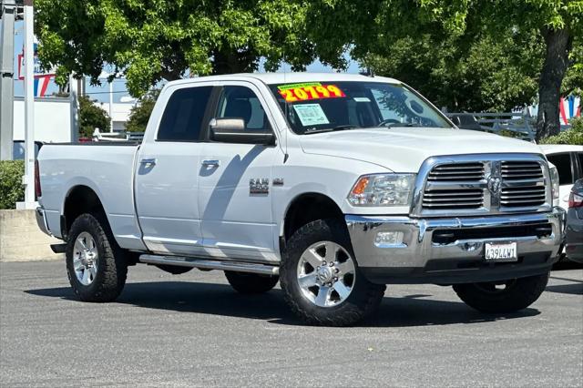 2015 Ram 2500 Big Horn