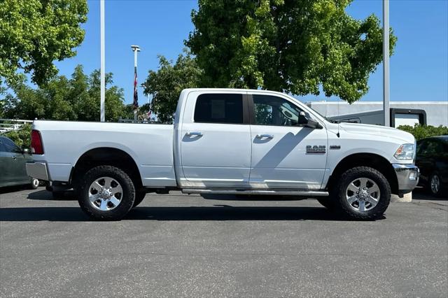 2015 Ram 2500 Big Horn