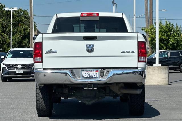2015 Ram 2500 Big Horn