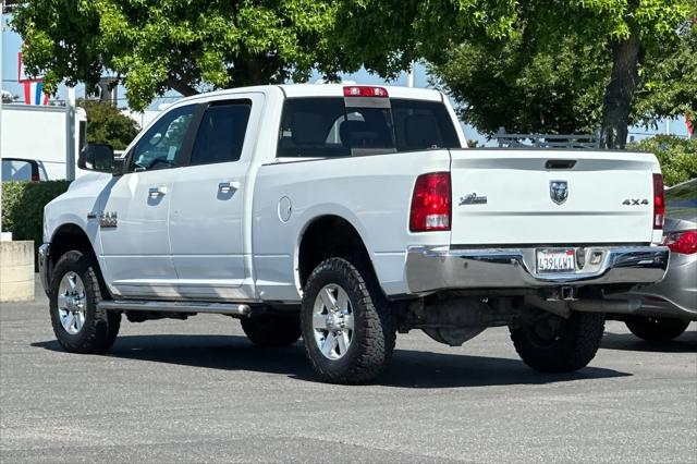 2015 Ram 2500 Big Horn