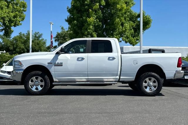 2015 Ram 2500 Big Horn