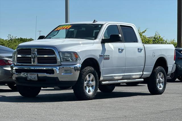 2015 Ram 2500 Big Horn