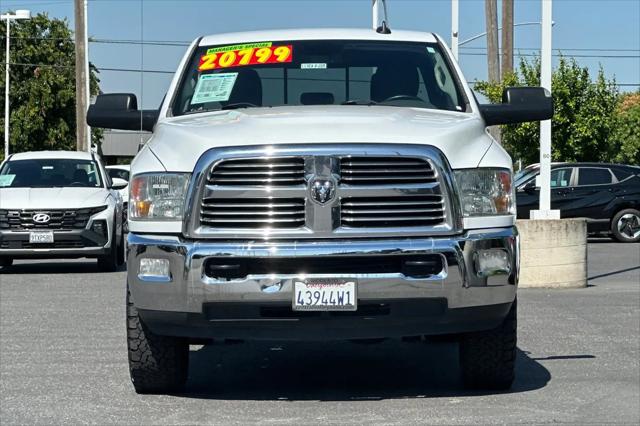 2015 Ram 2500 Big Horn