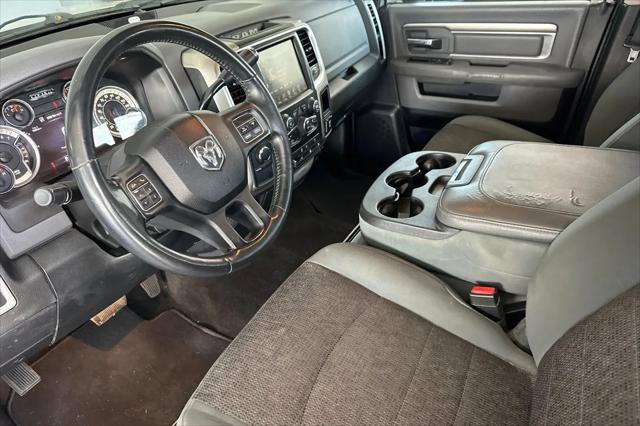2015 Ram 2500 Big Horn