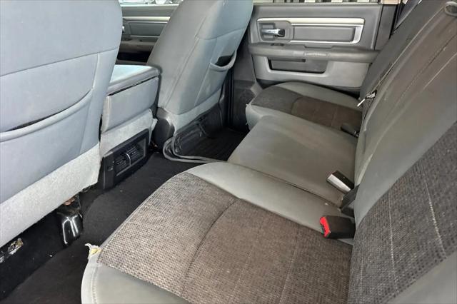 2015 Ram 2500 Big Horn