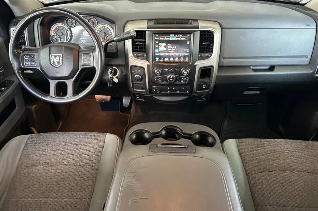 2015 Ram 2500 Big Horn