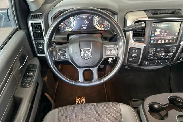 2015 Ram 2500 Big Horn