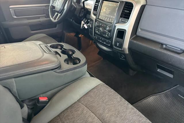 2015 Ram 2500 Big Horn