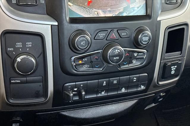 2015 Ram 2500 Big Horn