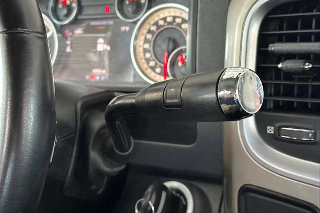 2015 Ram 2500 Big Horn