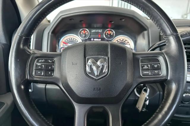 2015 Ram 2500 Big Horn