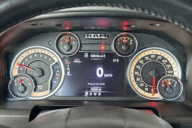 2015 Ram 2500 Big Horn
