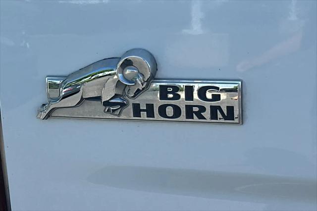 2015 Ram 2500 Big Horn