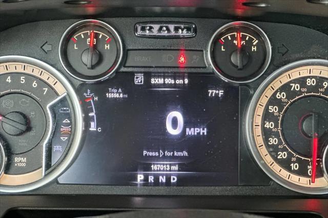 2015 Ram 2500 Big Horn