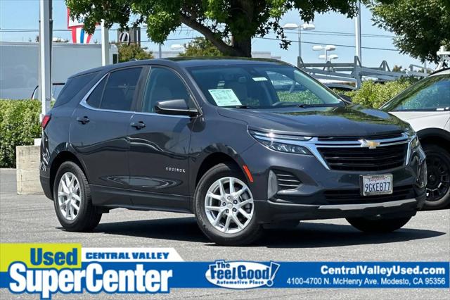 2023 Chevrolet Equinox FWD 2FL for sale in Modesto, CA