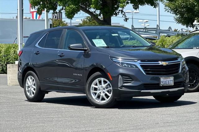 2023 Chevrolet Equinox FWD 2FL