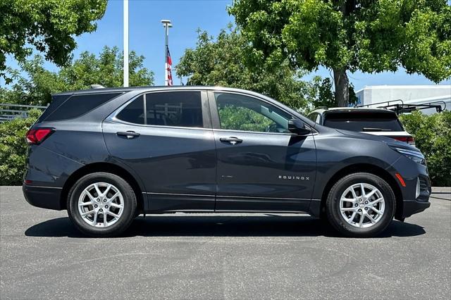 2023 Chevrolet Equinox FWD 2FL
