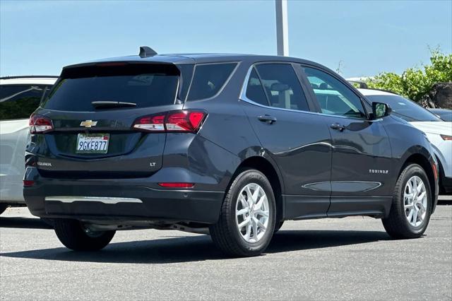 2023 Chevrolet Equinox FWD 2FL
