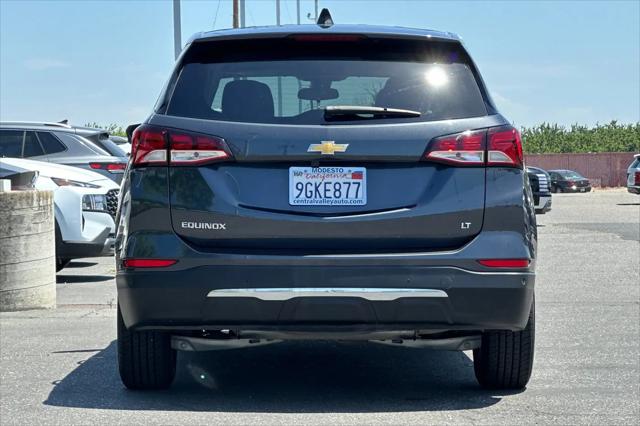 2023 Chevrolet Equinox FWD 2FL