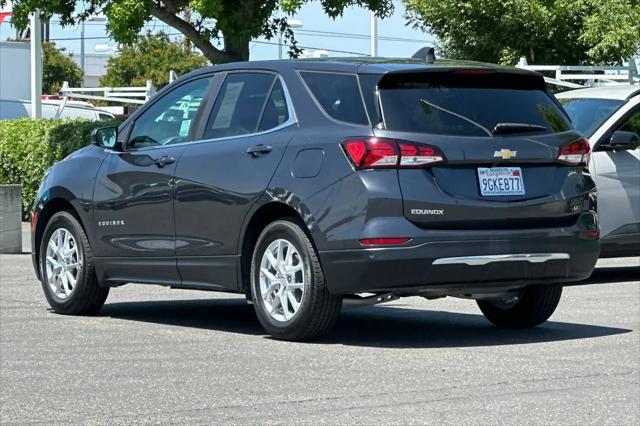 2023 Chevrolet Equinox FWD 2FL