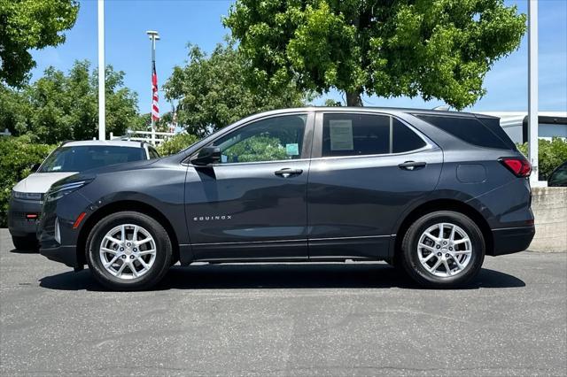 2023 Chevrolet Equinox FWD 2FL