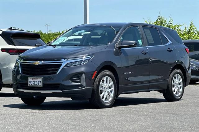 2023 Chevrolet Equinox FWD 2FL