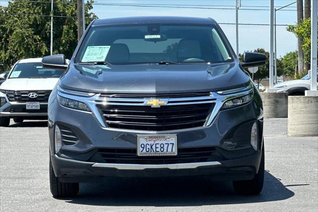 2023 Chevrolet Equinox FWD 2FL
