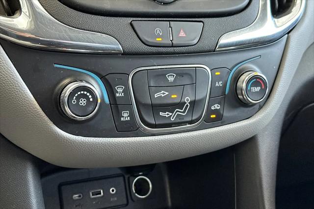 2023 Chevrolet Equinox FWD 2FL