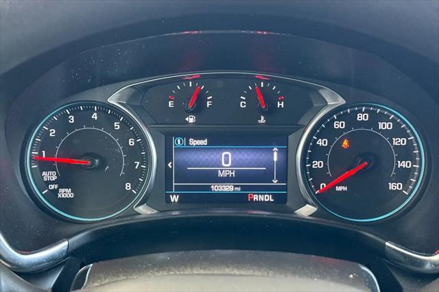 2023 Chevrolet Equinox FWD 2FL