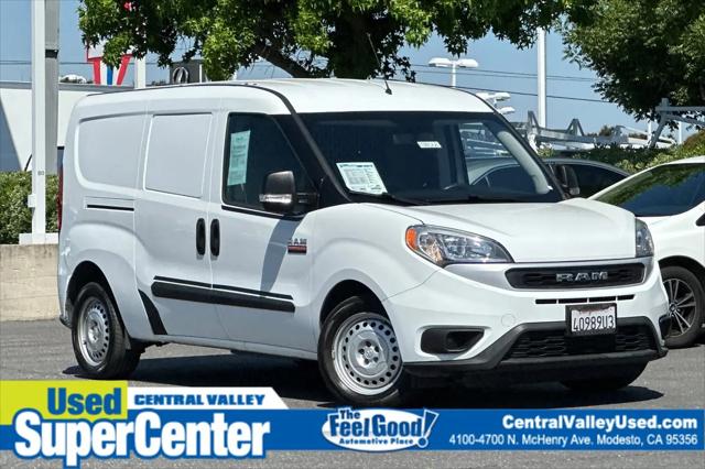 2022 Ram ProMaster City Cargo Van Cargo Van for sale in Modesto, CA