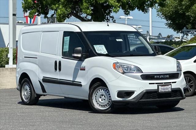 2022 Ram ProMaster City Cargo Van Cargo Van