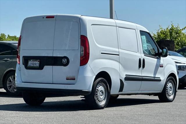 2022 Ram ProMaster City Cargo Van Cargo Van