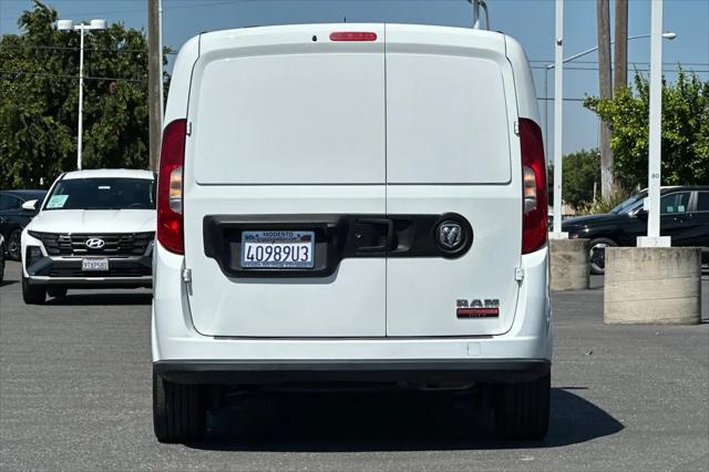 2022 Ram ProMaster City Cargo Van Cargo Van