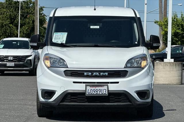 2022 Ram ProMaster City Cargo Van Cargo Van