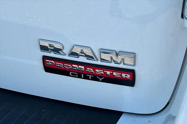 2022 Ram ProMaster City Cargo Van Cargo Van