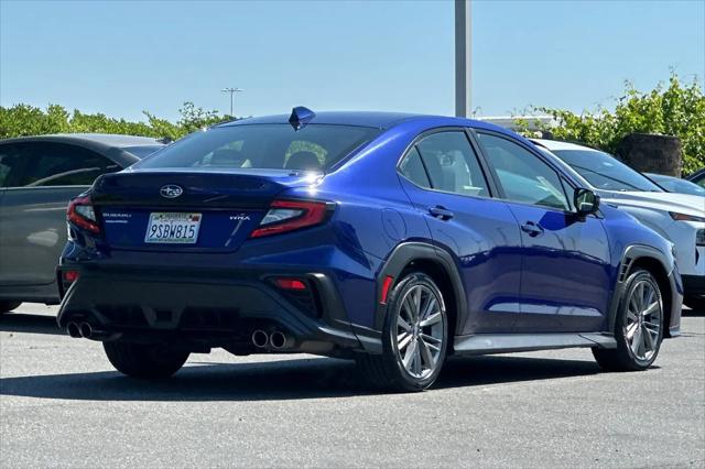 2024 Subaru WRX Base