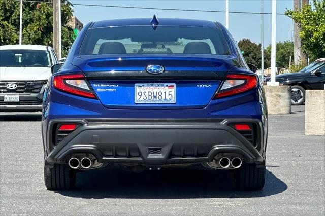 2024 Subaru WRX Base