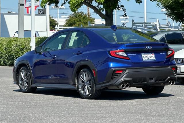 2024 Subaru WRX Base