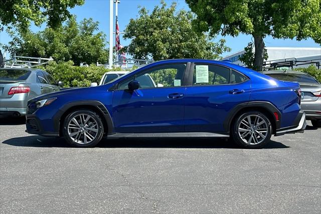 2024 Subaru WRX Base