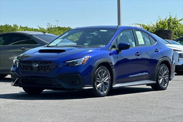 2024 Subaru WRX Base