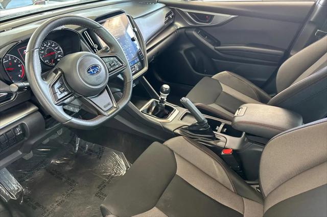 2024 Subaru WRX Base