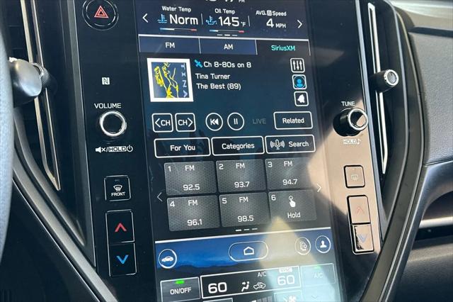 2024 Subaru WRX Base