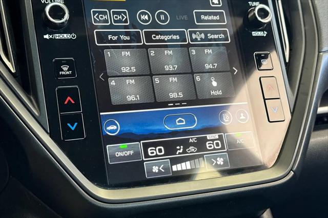 2024 Subaru WRX Base