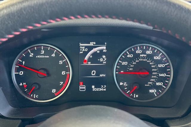 2024 Subaru WRX Base